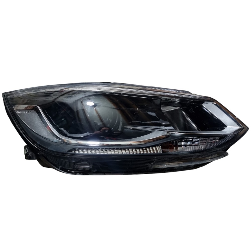 Farol Lado Direito Chevrolet Onix 2020  2021 Direito/passageiro