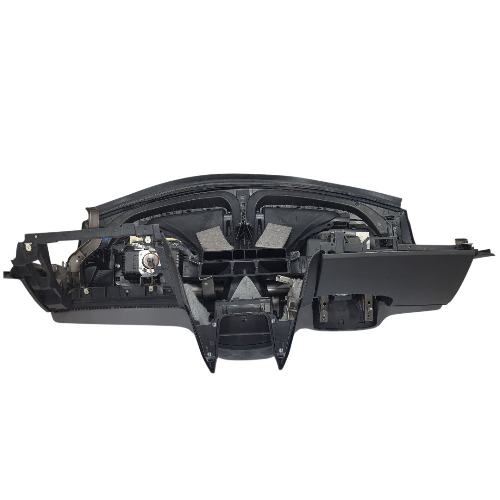 Painel E Volante Peugeot 208 1.2 2018 9811713980 8