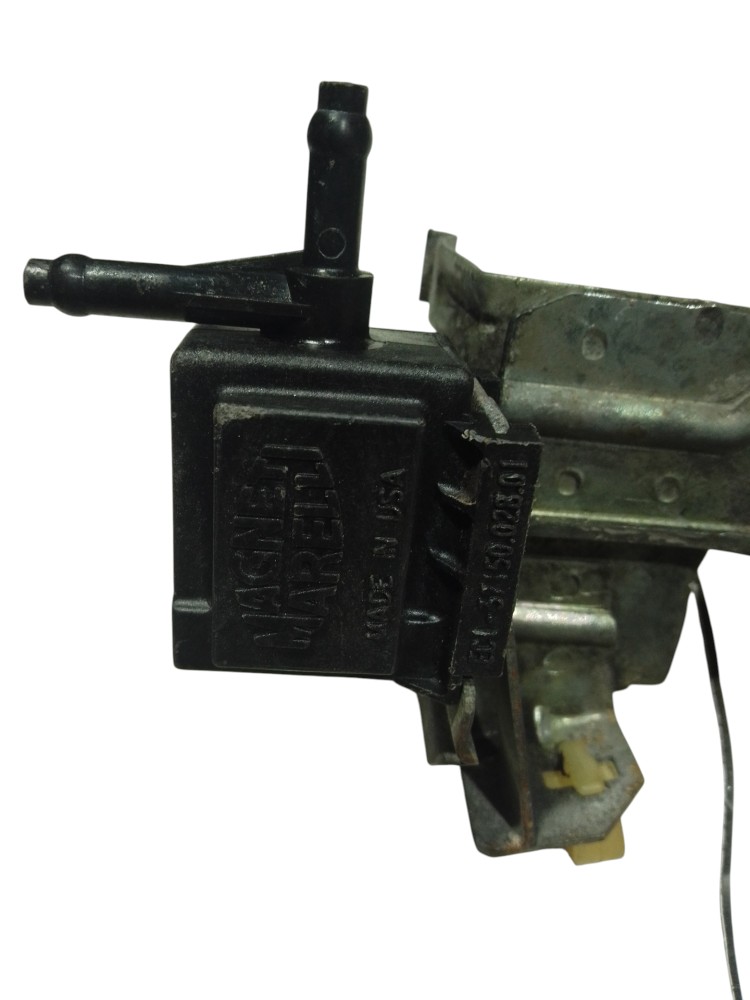 Válvula Canister Com Suporte Fiat Marea Palio Siena Uno98/00 6