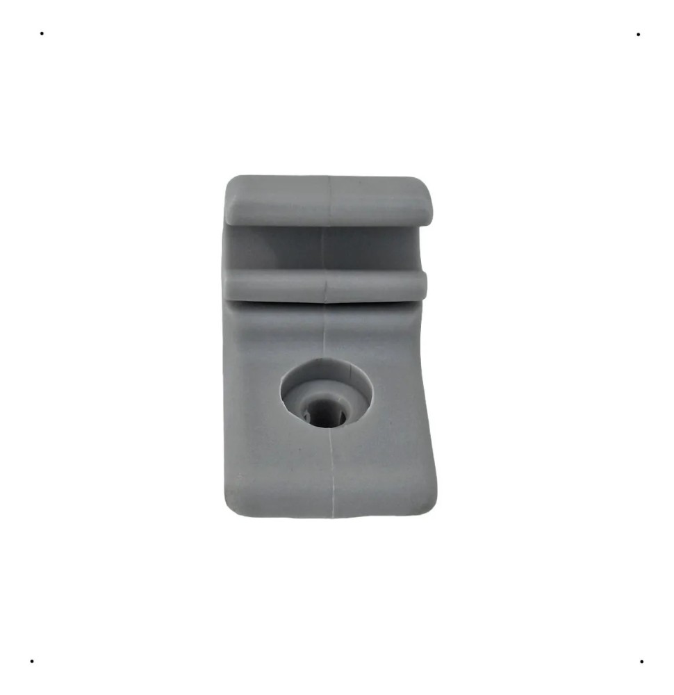 Presilha Suporte Quebra Sol Fiat Uno Attractive 1 Unidade 1