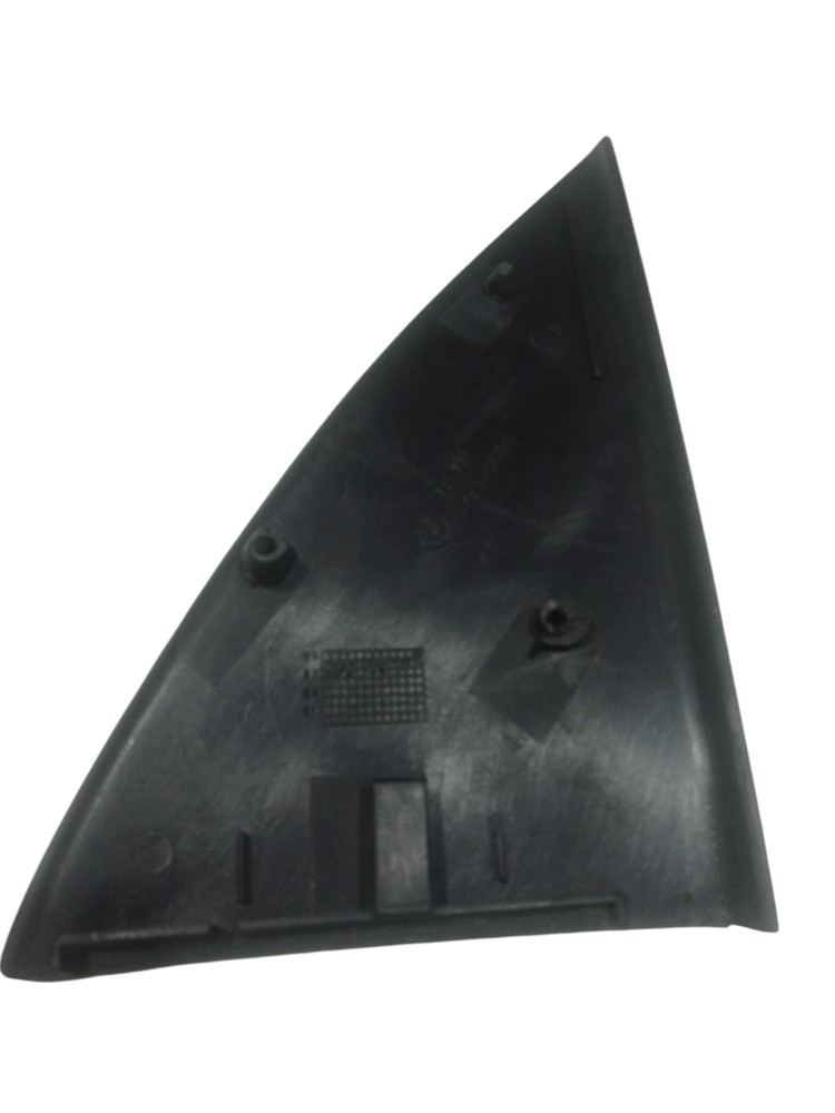 Acabamento Interno Retrovisor Direito Bmw 318i 1996 A 2000 Preto 4