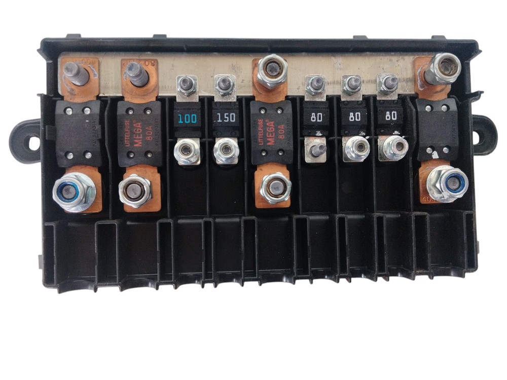 Caixa De Fusível Range Rover Vogue/sport 19249000001 5
