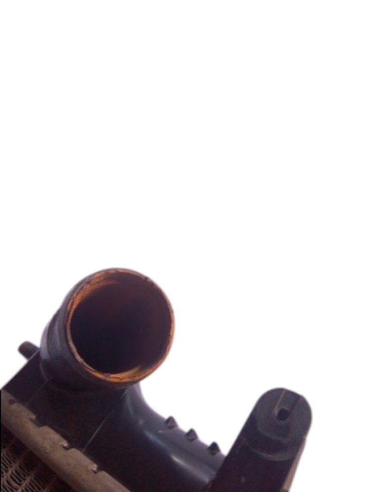 Radiador Água Renault Duster 2.0 2012/2016 Pa66gf30 7