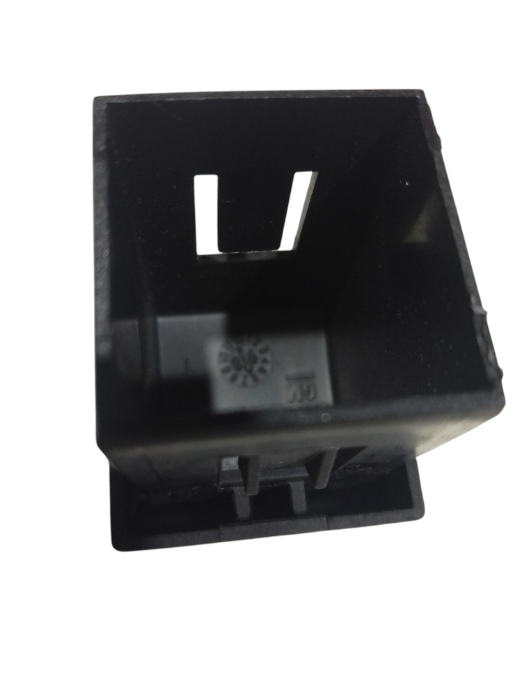 Botão Falso Tampa Buraco Painel Chevrolet Vectra 1996 A 2004 Preto 7