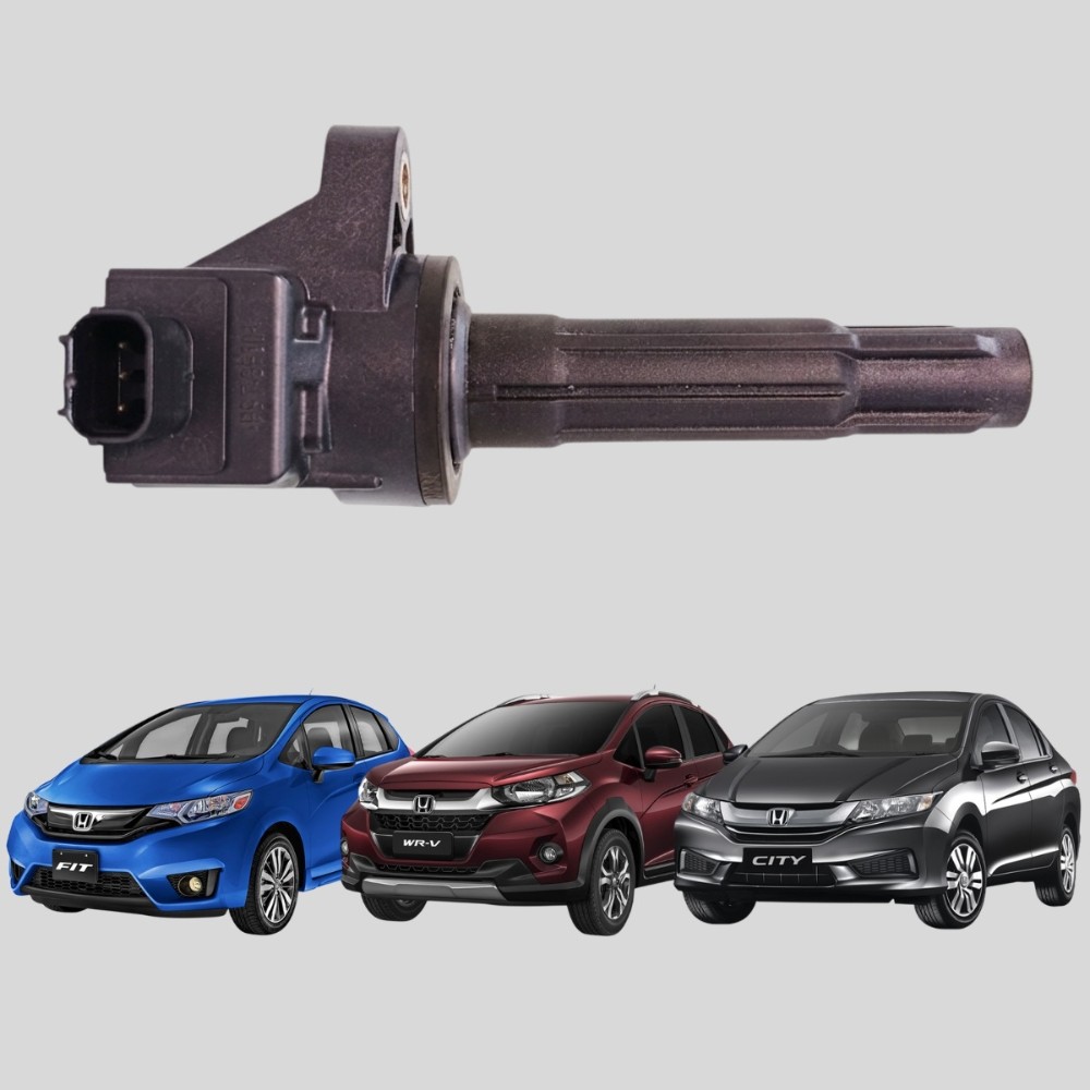 Bobina Ignição automático honda city fit 2015 2021
