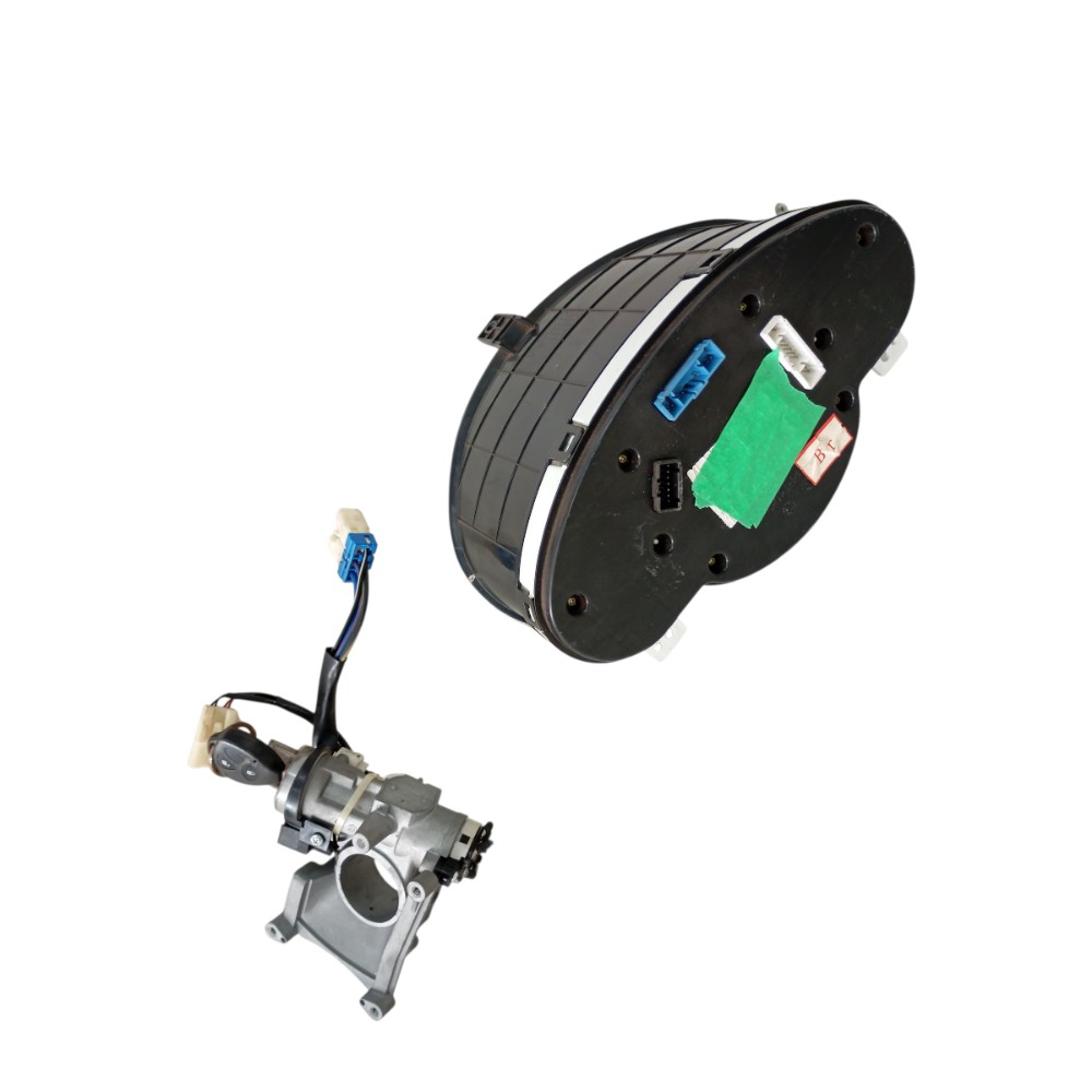 Kit Code Injeção Jac J3 1.4 16v 2010 2011 2012 2013 Original 5