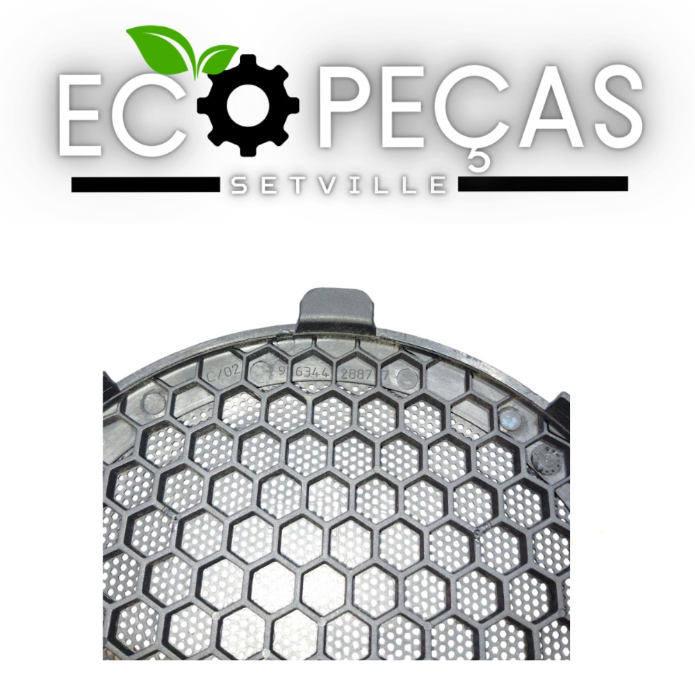 Tela Grade Alto Falante Porta Citroen Picasso Xsara/ C5 / C4 2