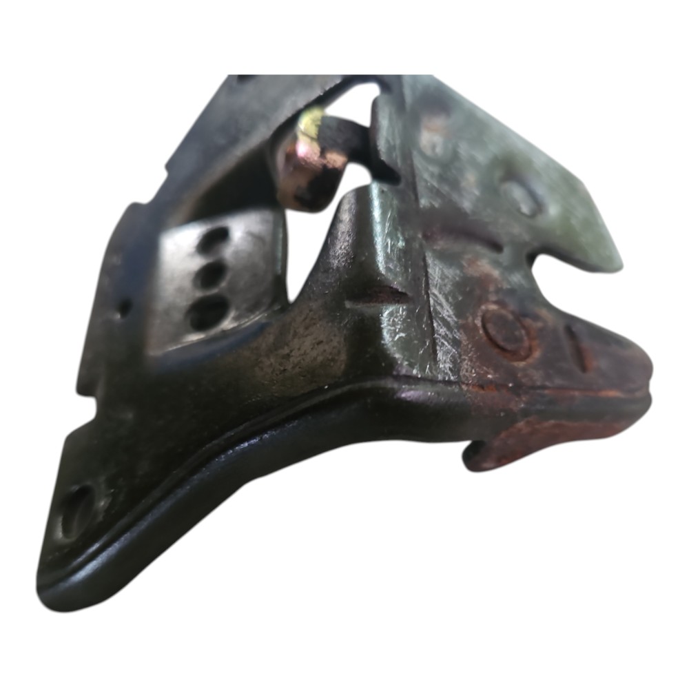 Fechadura Porta Malas Original Fiat Palio 1997-2004 6
