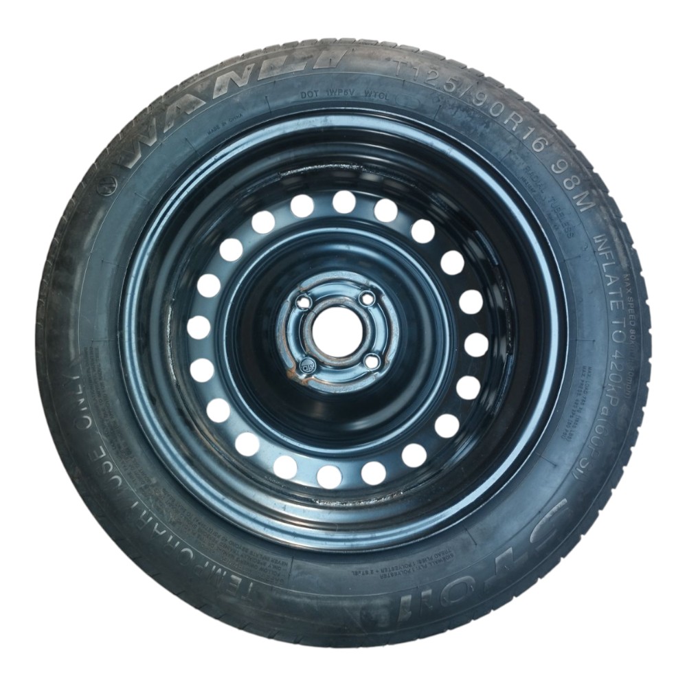 Roda Estepe Wanlo Sto11 T125/90r16 98m 2
