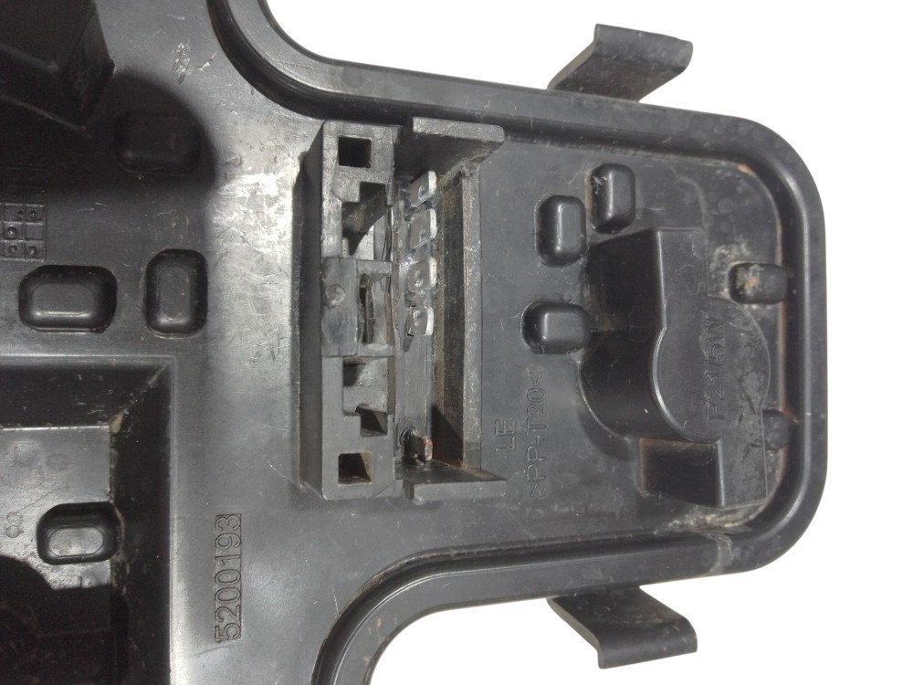 Circuito Lanterna Traseiro Esquerdo Soq Fiat Uno 2004 A 2013 5