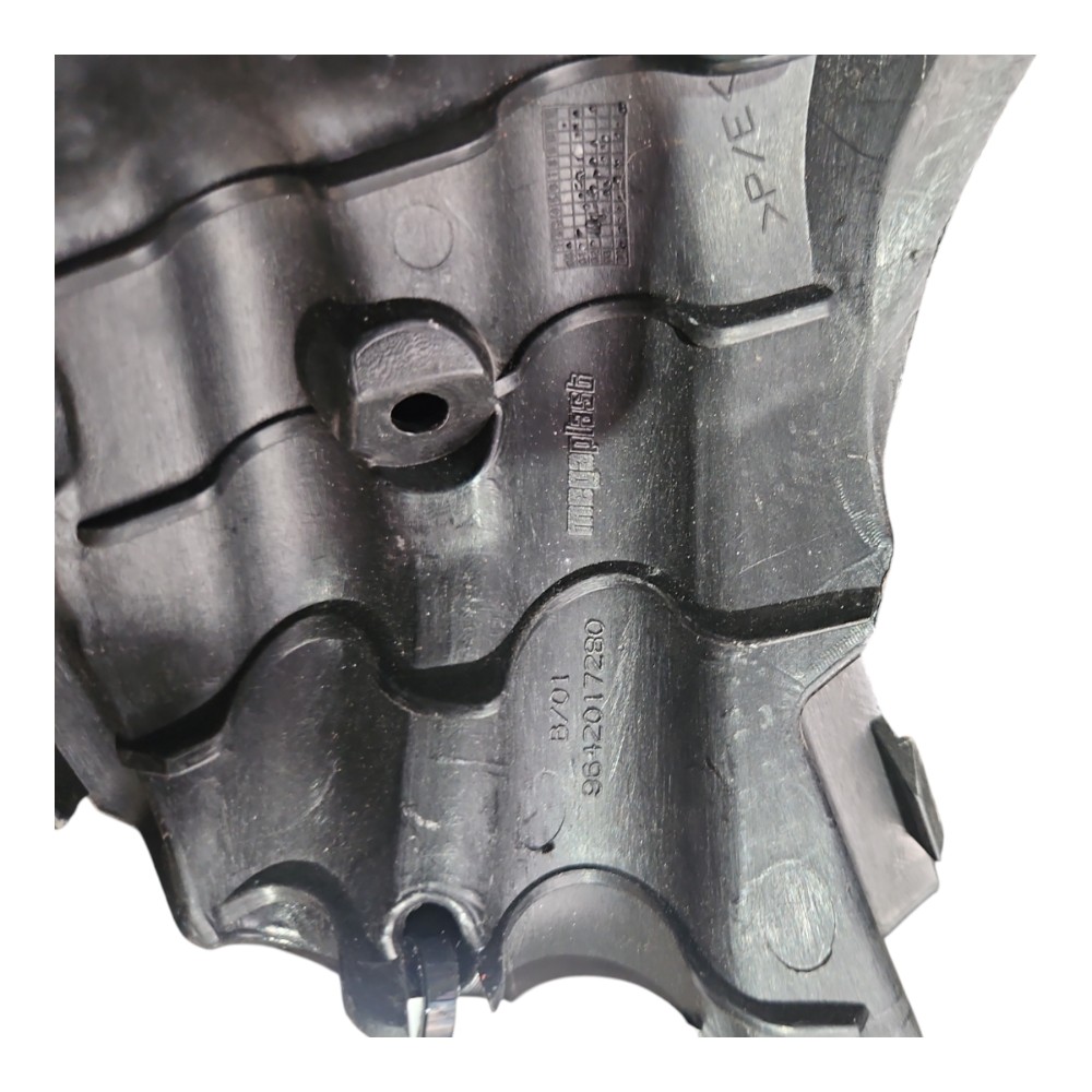 Moldura Cano Ar Citroen Xsara Picasso 2001/2011 6