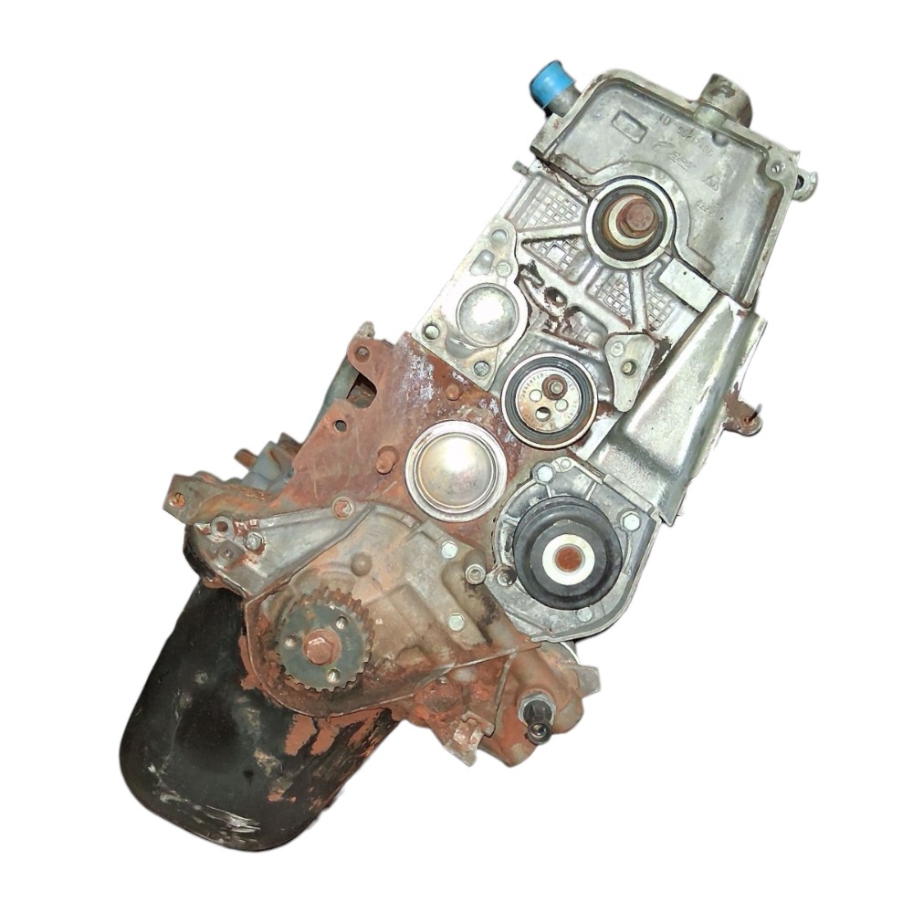 Motor Parcial Fire 8v Fiat Uno 1.0 2012 1