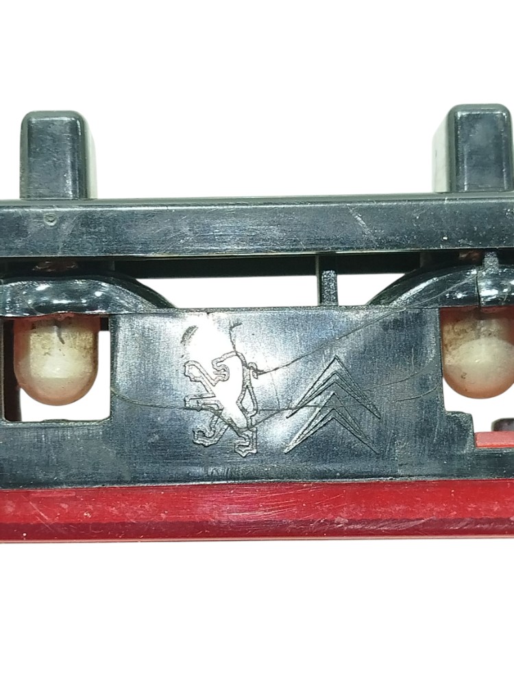 Luz Break Light Traseiro Peugeot 207 Passion 2010 4