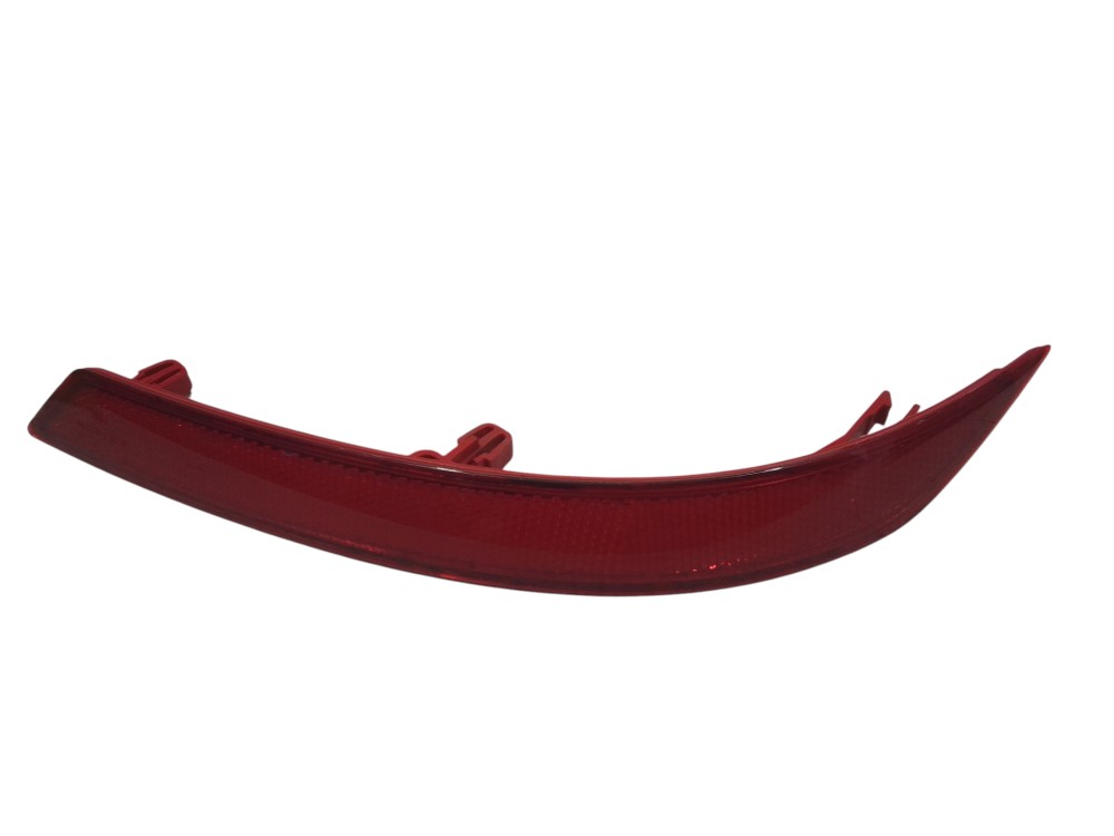 Refletor Traseiro Esquerdo Volkswagen Voyage G6 G7 G8  Vermelho