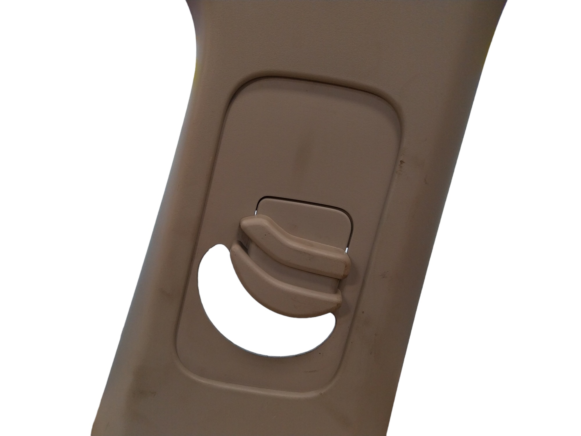 Moldura Acabamento Coluna Direita Peugeot 408 2012 2013 2019 2