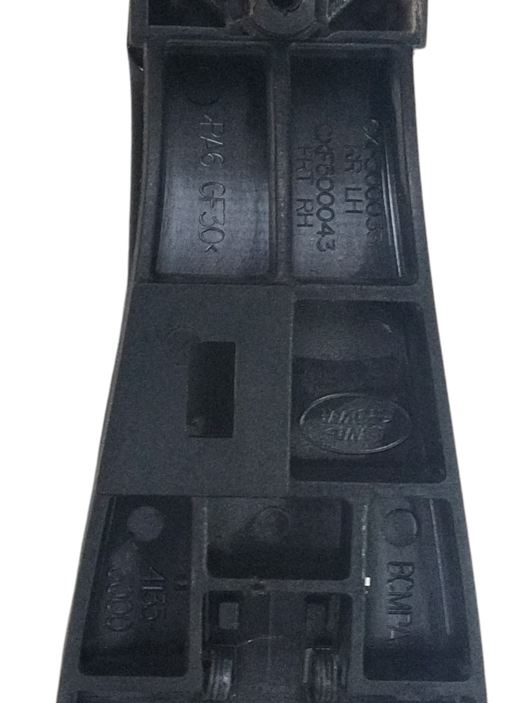 Maçaneta Externa Traseira Discovery 4 2015 2016 Cxf500033 Preto Dianteira/traseira 2