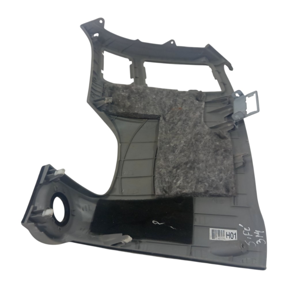 Moldura Inferior Volante Hyundai Santa Fé 2007 2008 A 2012 9