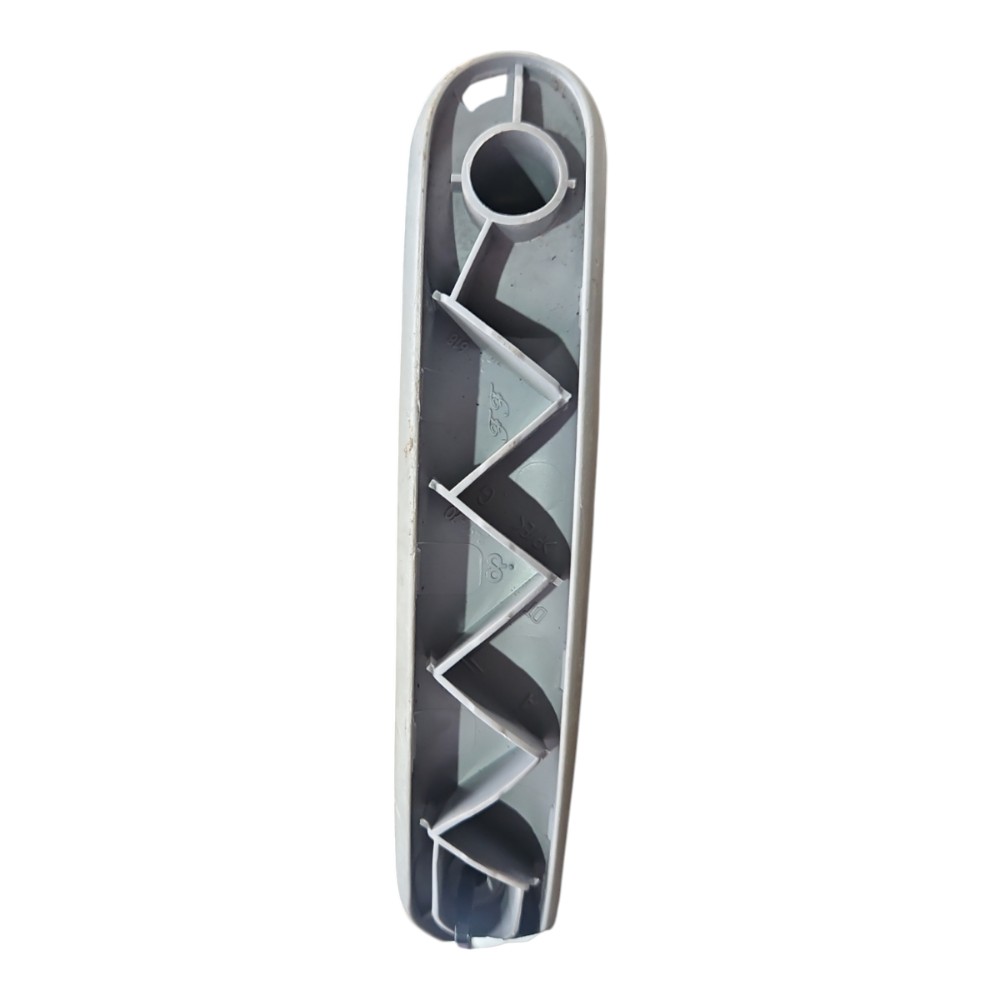Puxador Interno Porta Dianteira D Xsara Picasso 2001 A 2012 Bege 2
