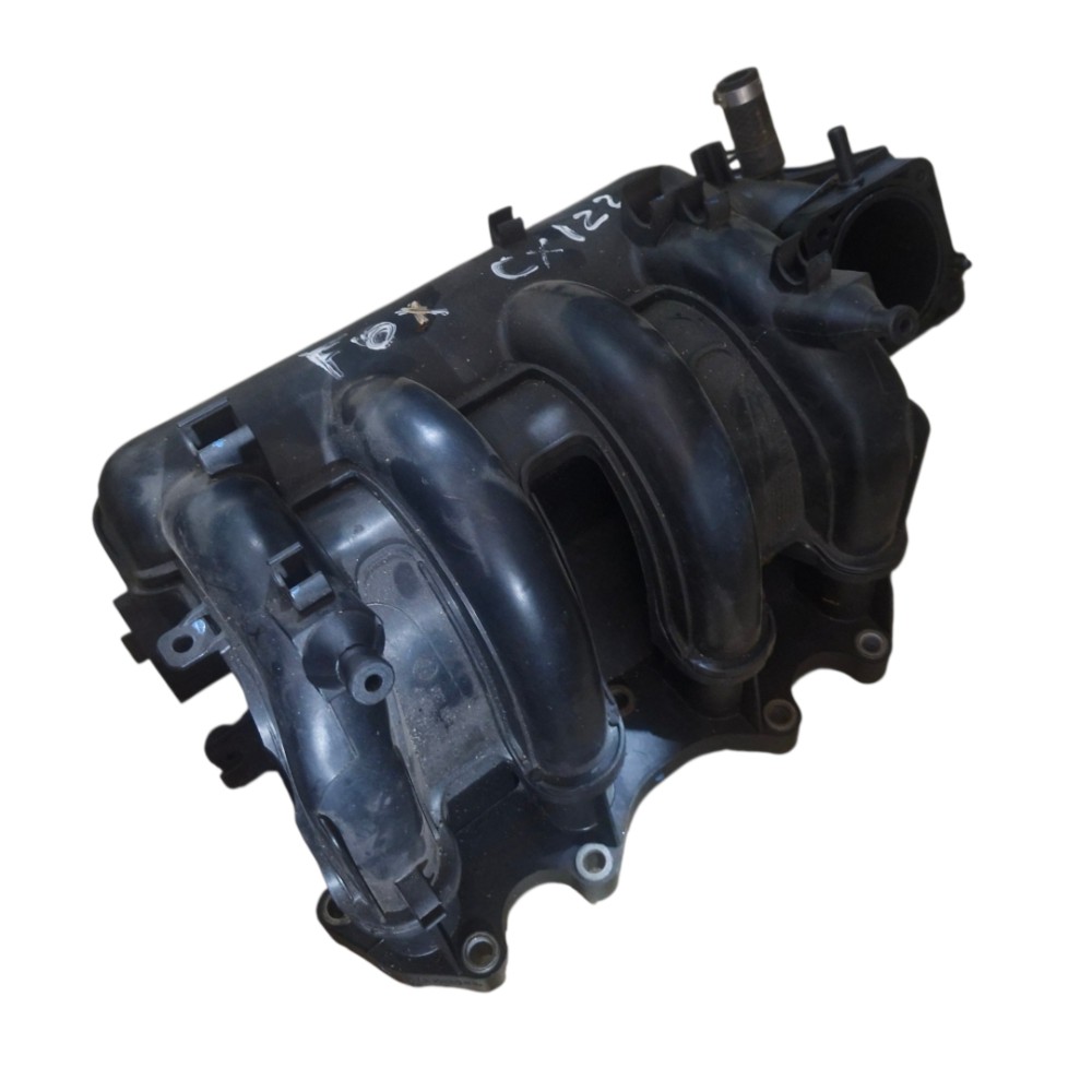 Coletor Admissão Fox Gol G5 G6 1.6 2004 A 2012 1