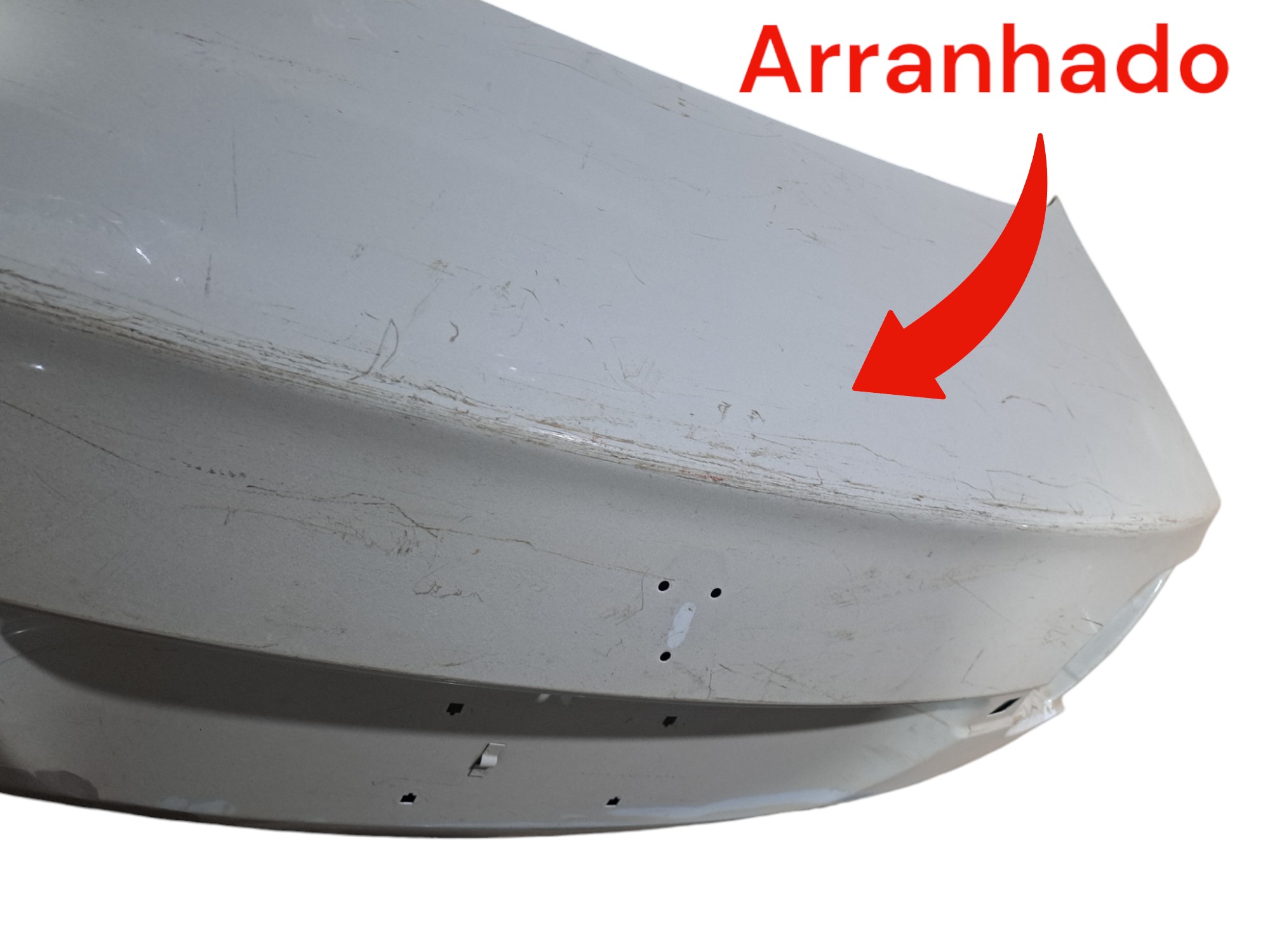 Tampa Traseira Renault Fluence 2011 2012 2013 2014 2015