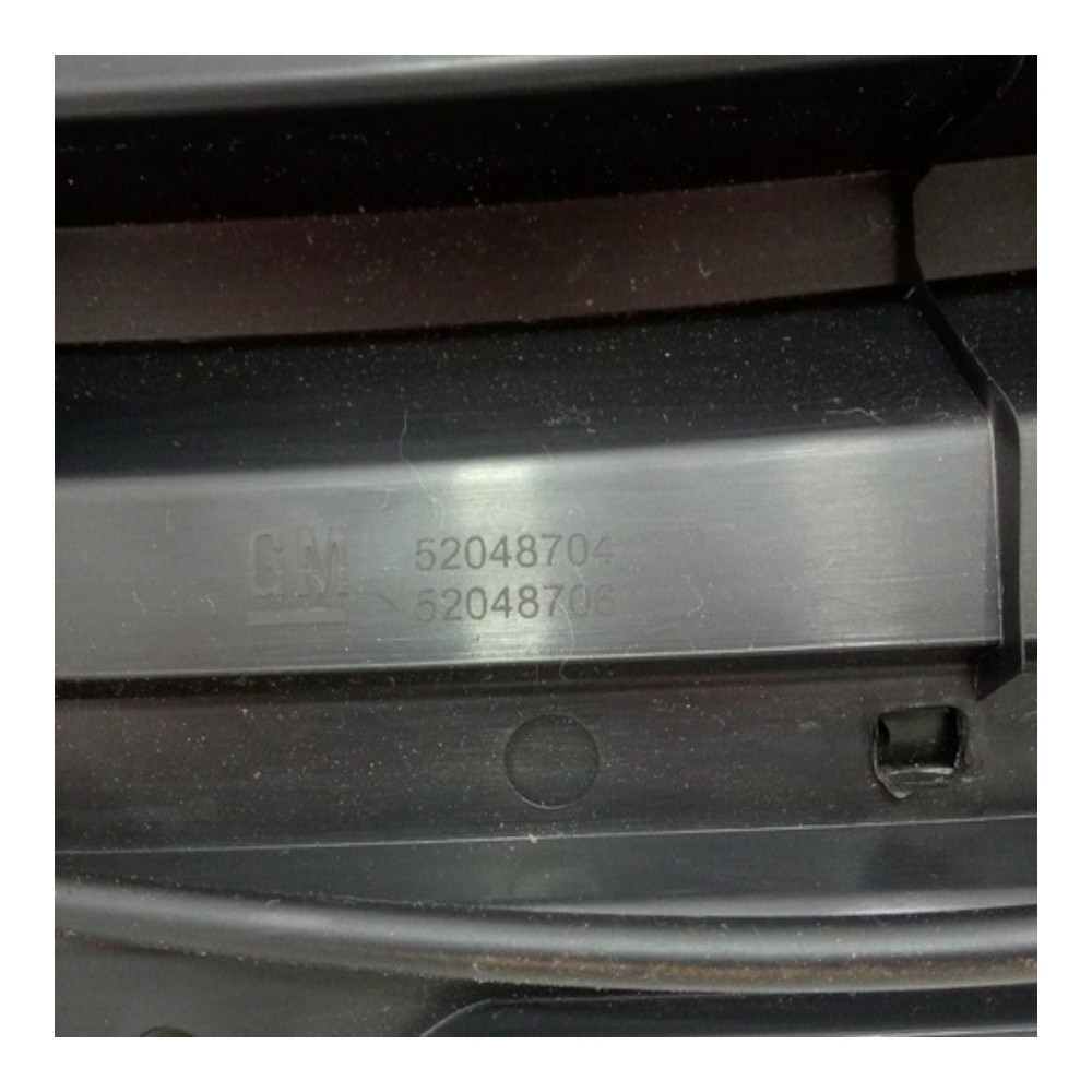 Grade Churrasqueira Parabrisa Chevrolet Onix 2017 52144854 6