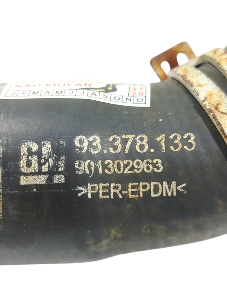 Mangueira Inferior Radiador Gm Corsa Classic 2006 93378133 2