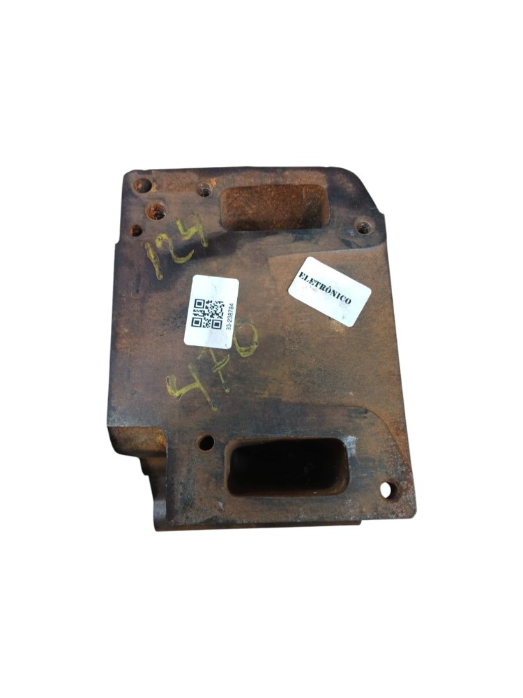 Cabeçote Motor Scania  470 2010 1