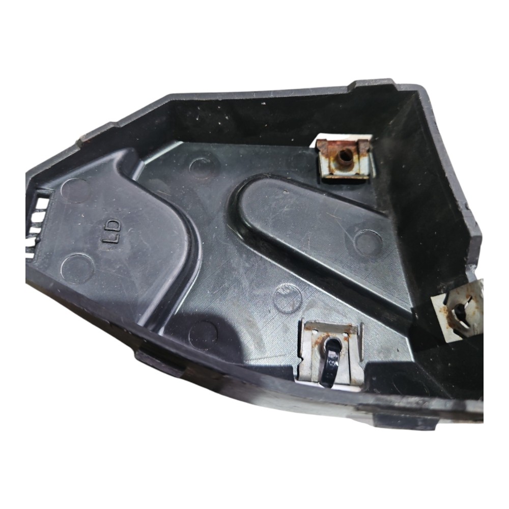 Guia Parachoque Volkswagen Fox Space Fox 2004 A 2015 8