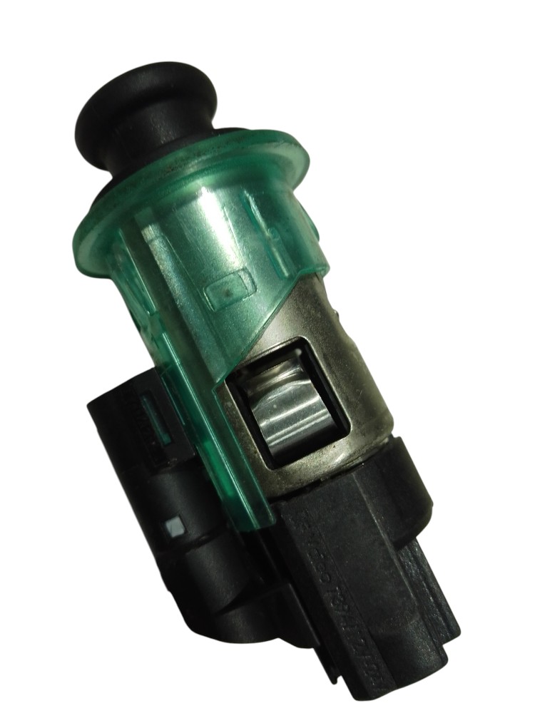 Acendedor Cigarro Painel Citroen Xsara Picasso 2000 A 2011 Verde E Preto 8