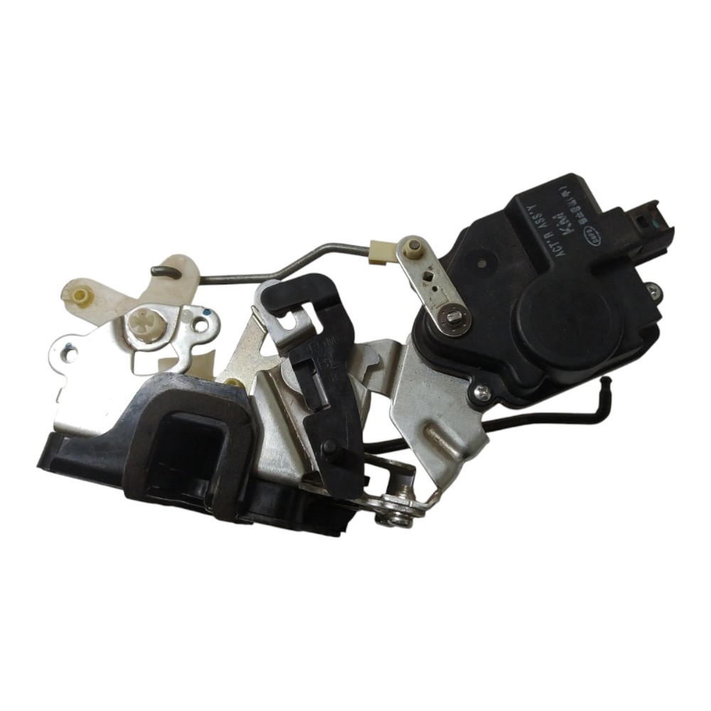 Fechadura Traseira Esquerda Kia Sportage 2006 A 2010 4