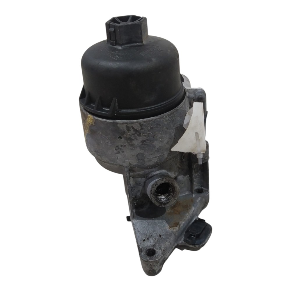 Trocador Calor Filtro Óleo Citroen C4 Pallas 2.0 2007 A 2011 6