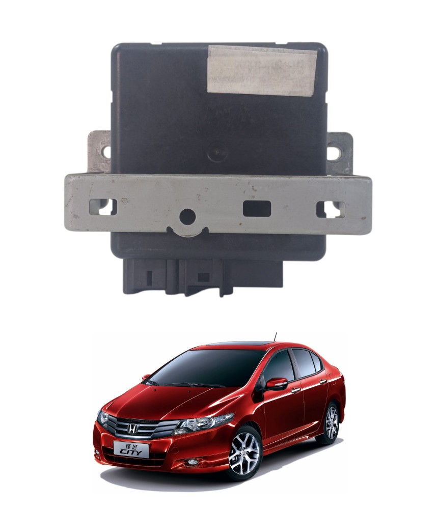 Módulo Central Direção Honda City 2009 2010 39980tm6m3 15361