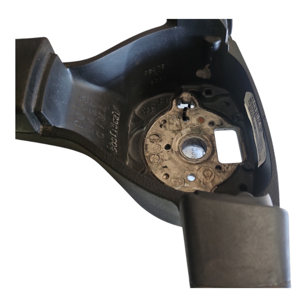 Volante Motorista Jetta Variant 2005-2011 Cod 1k0419091 Preto 2