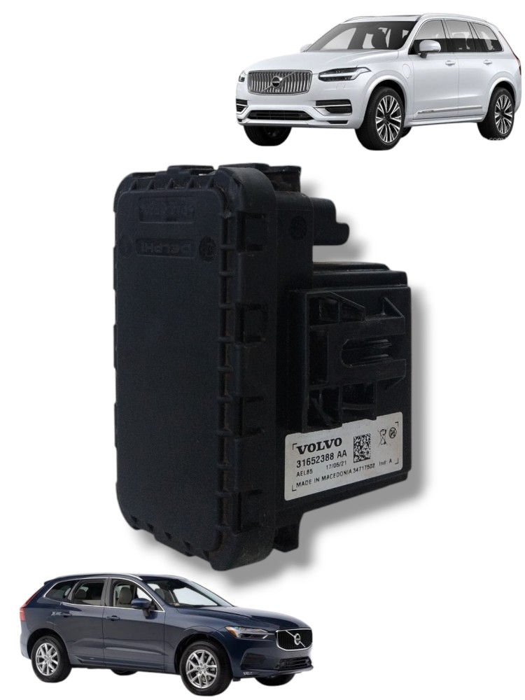 Sistema De Alarme Volvo Xc60 Xc90 2020/2021 31652388 Detalhe 1