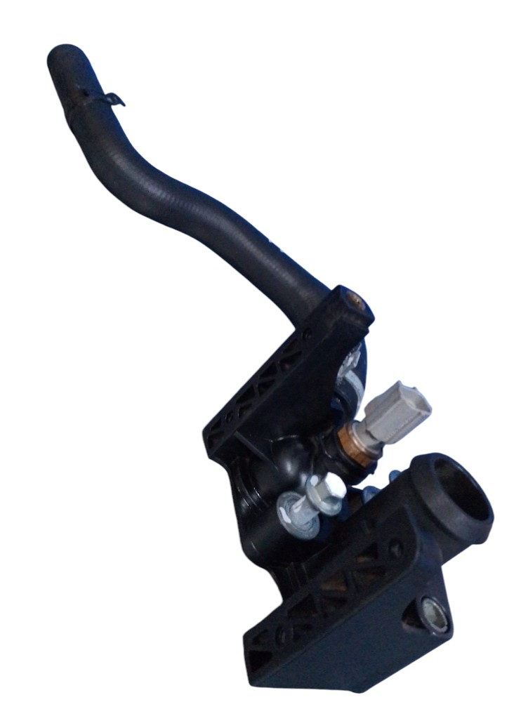 Carcaça Válvula Termostática Ford Fiesta Sigma 2013/2014