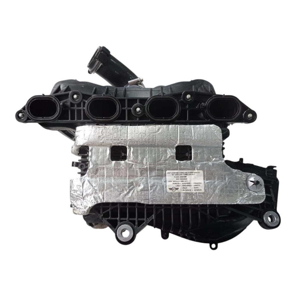 COLETOR ADMISSÃO JEEP COMPASS OVERLAND 2.0 16V TURBO 2025