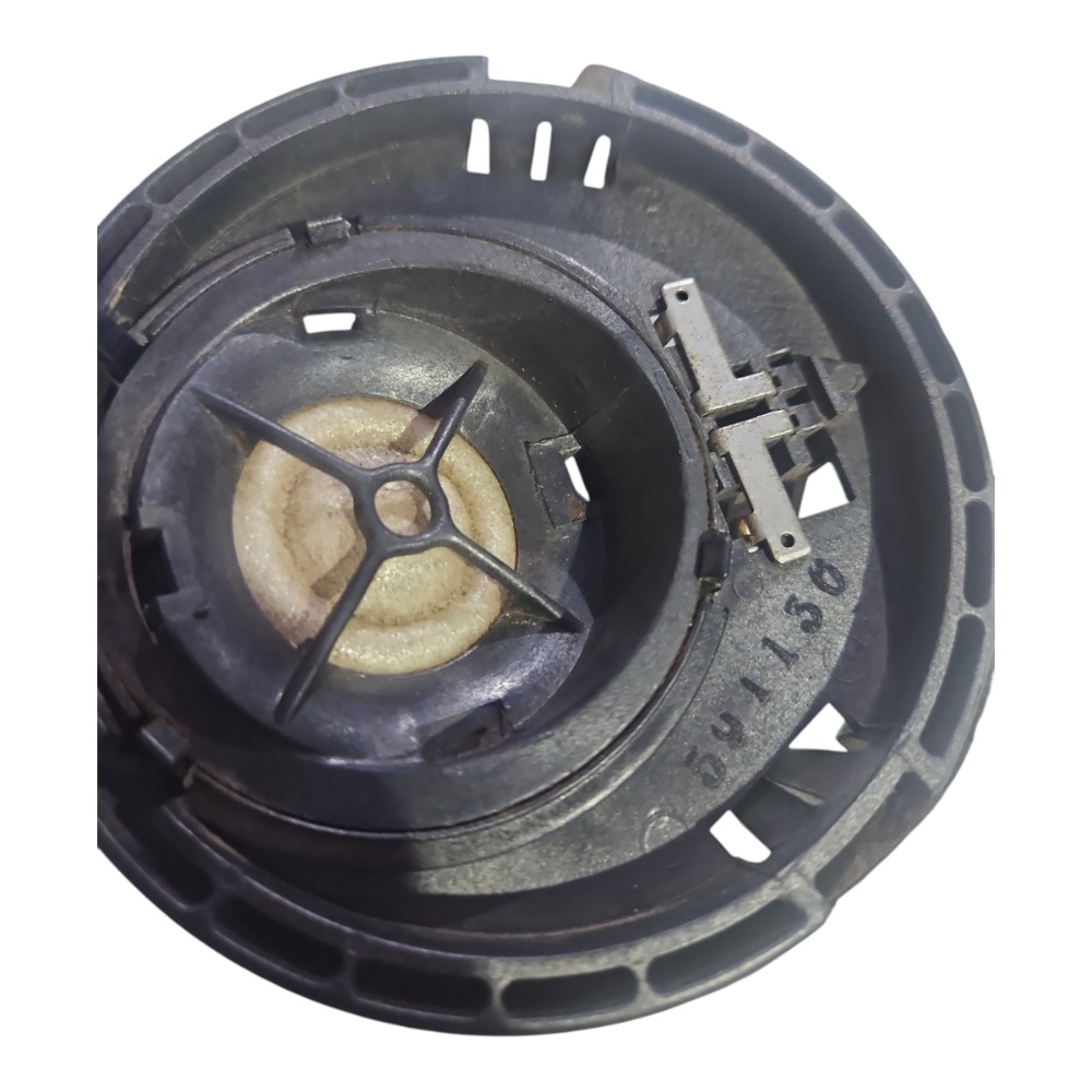 Alto Falante Porta Dianteira Direita Mk3 Golf 1995 A 2000 Preto 3