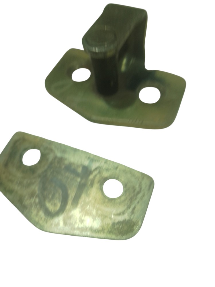 Batente Fechadura Da Porta Vectra 1996 A 2006 Etq2433 3