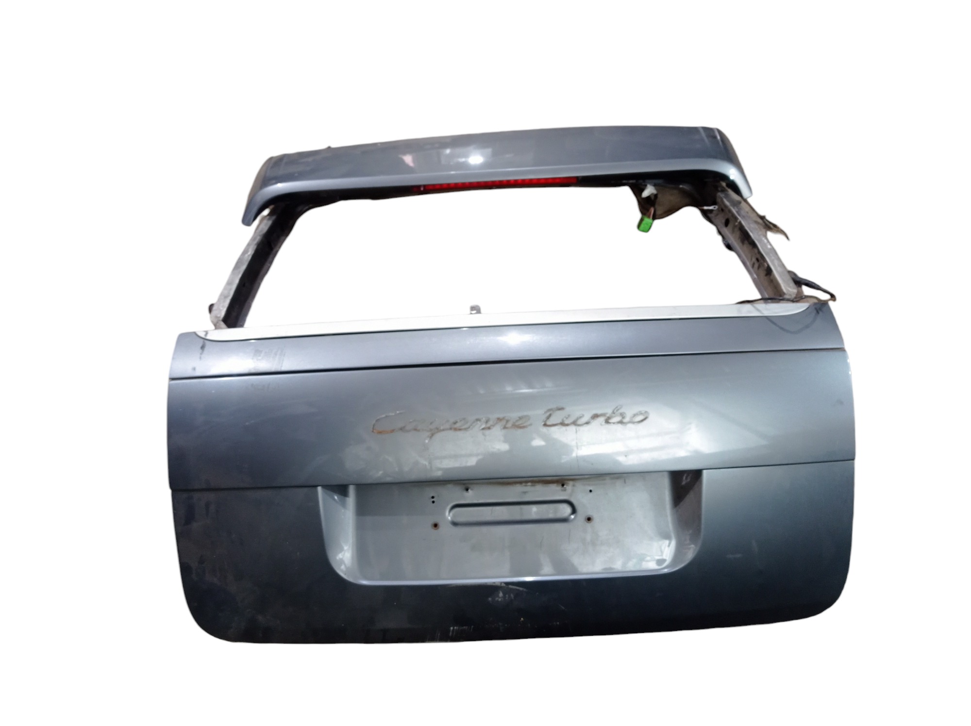 Tampa Traseira Porsche Cayenne 2003 2006 V371 6