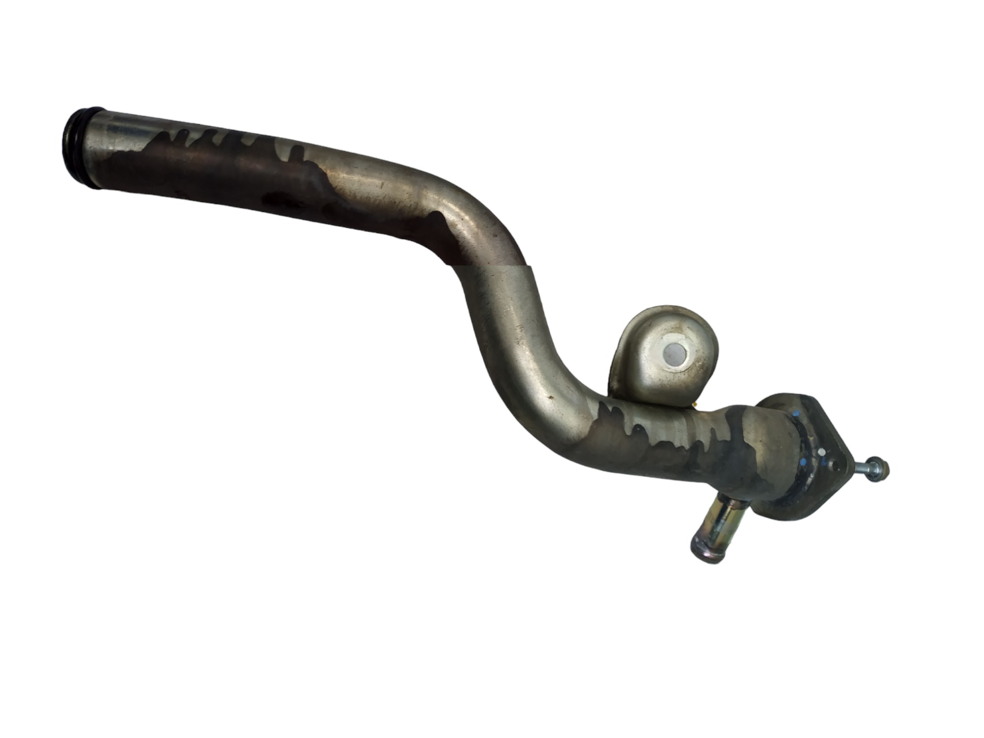 Cano Água Válvula Termostática Toyota Etios 2013 3