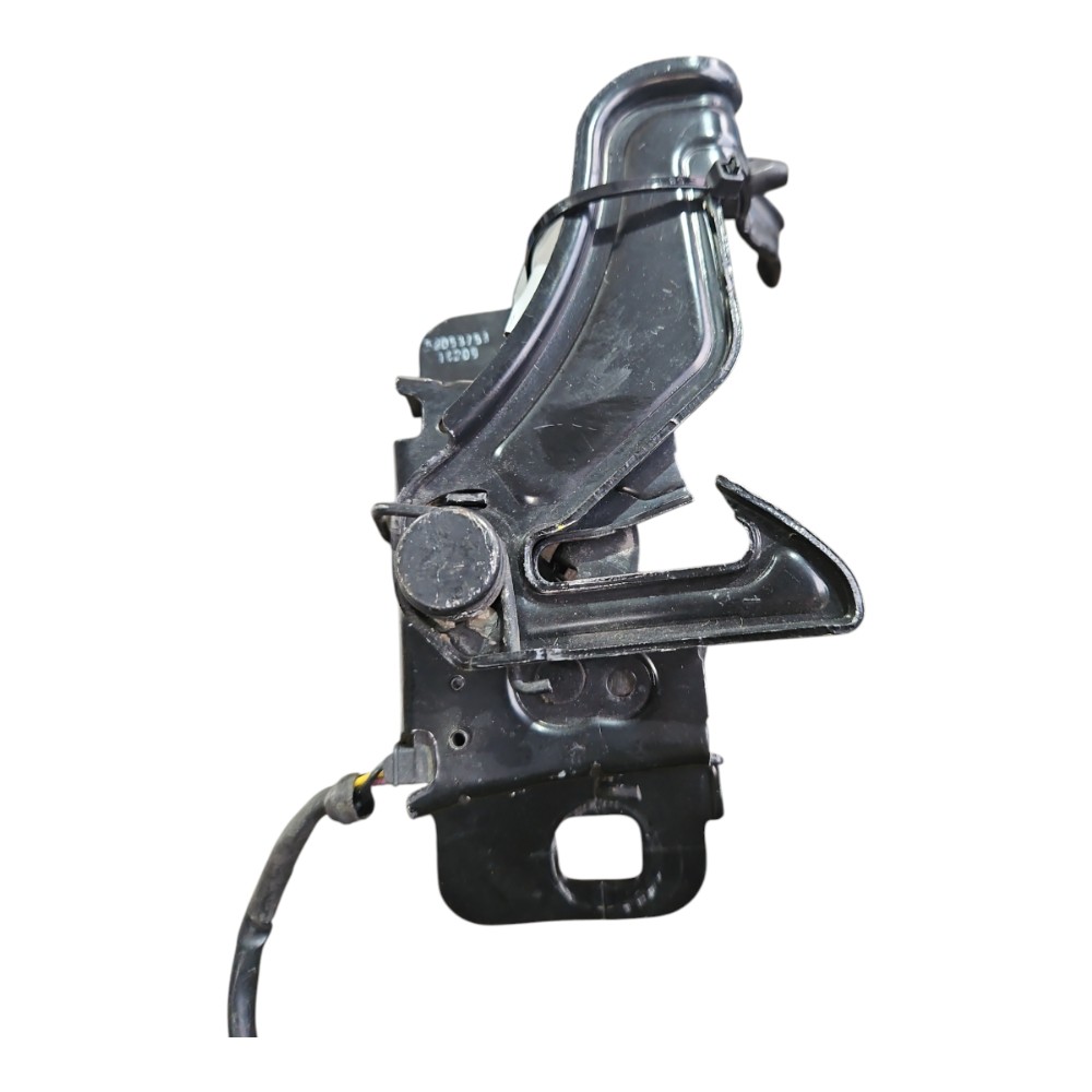 Fechadura Capô Trava Sensor Gm Onix Prisma 2012 A 2019 4