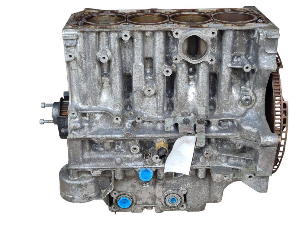 Bloco Do Motor Completo Volvo Xc60 2015 Original 2