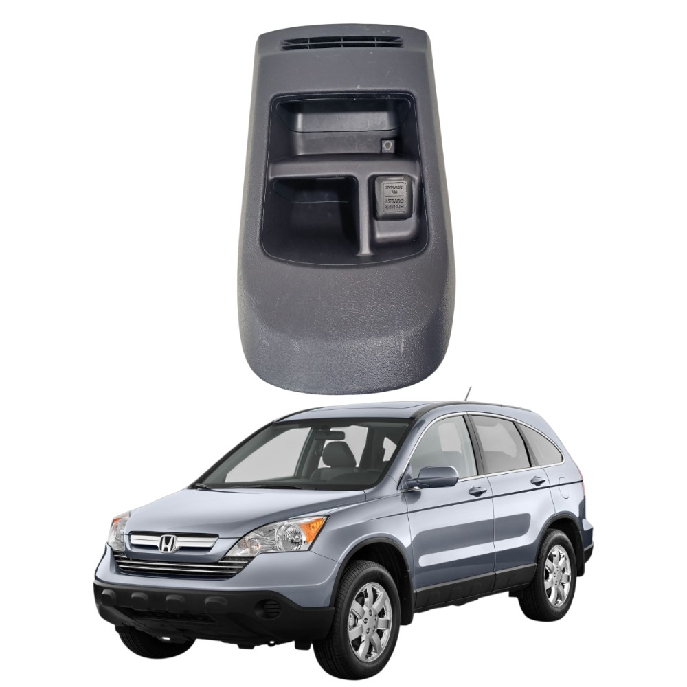 Moldura Console Central Crv 2007 2011