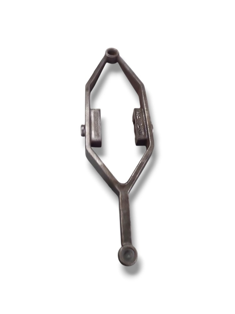 Garfo Embreagem Cambio Zf 8160