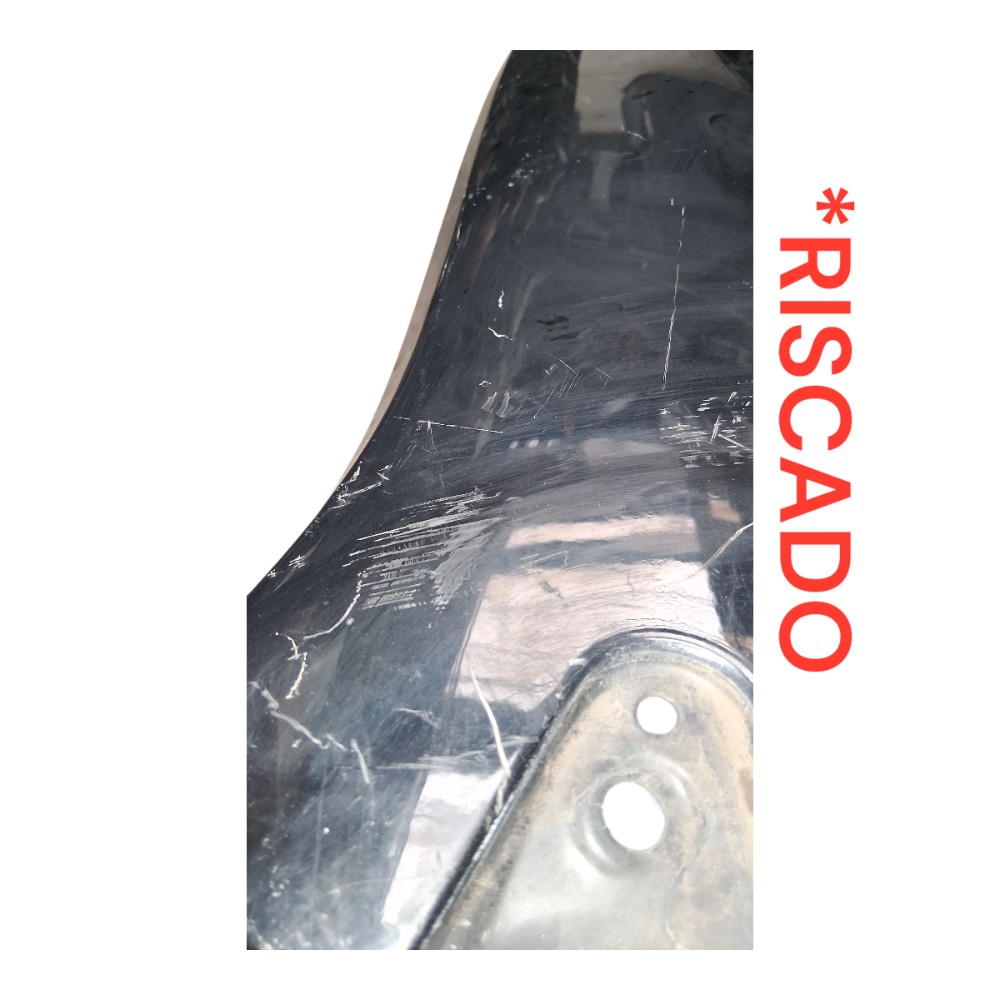 Paralama Dianteiro Direito Ford Fiesta 2003 À 2012 *detalhe 1