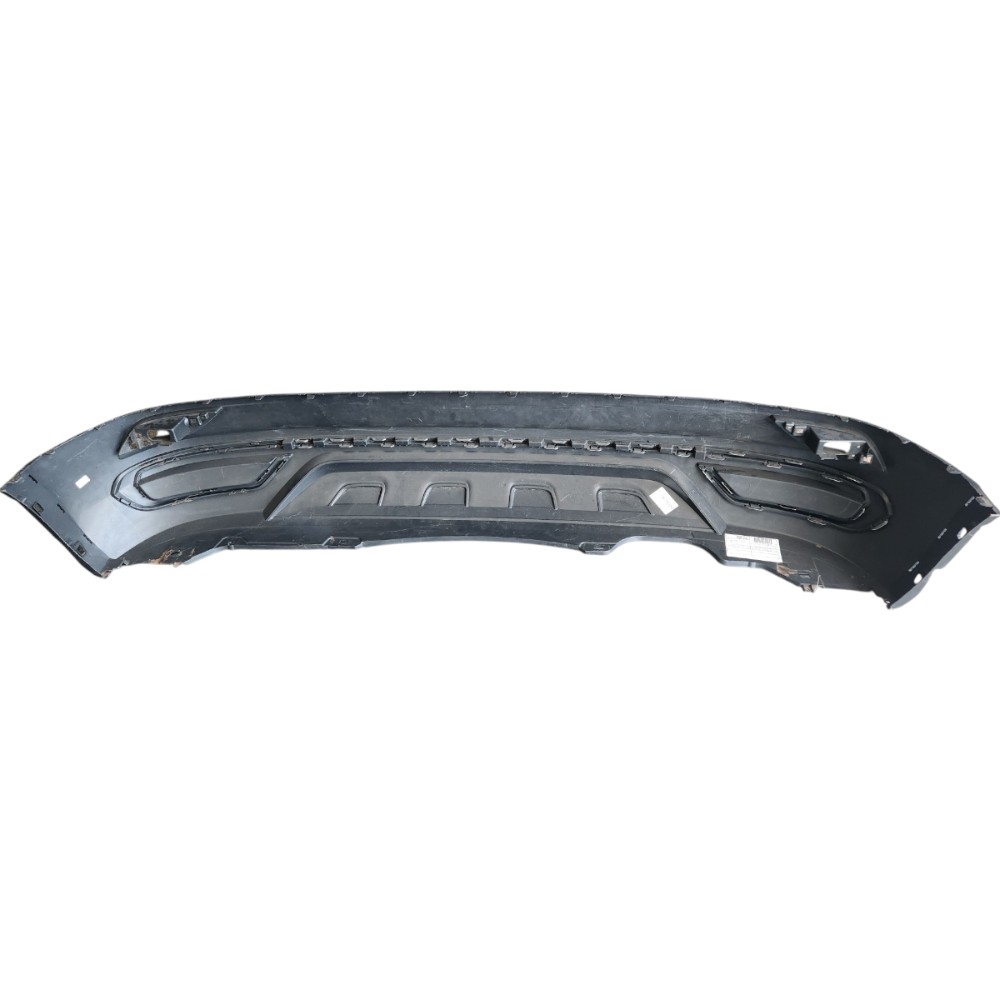 Spoiler Aplique Traseiro Volkswagen T Cross Preto