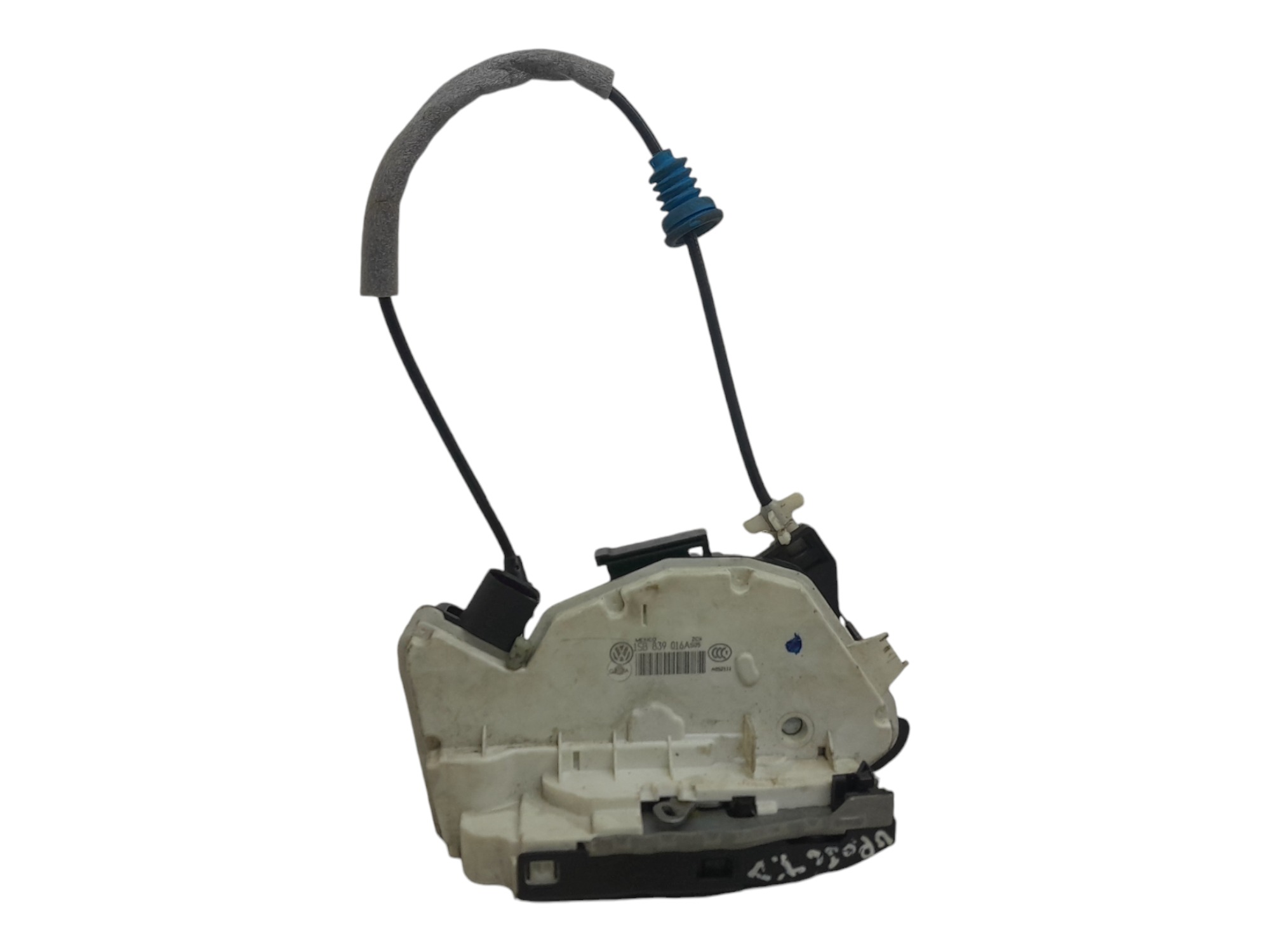 Fechadura Porta Traseira Direita Volkswagen Up 2017