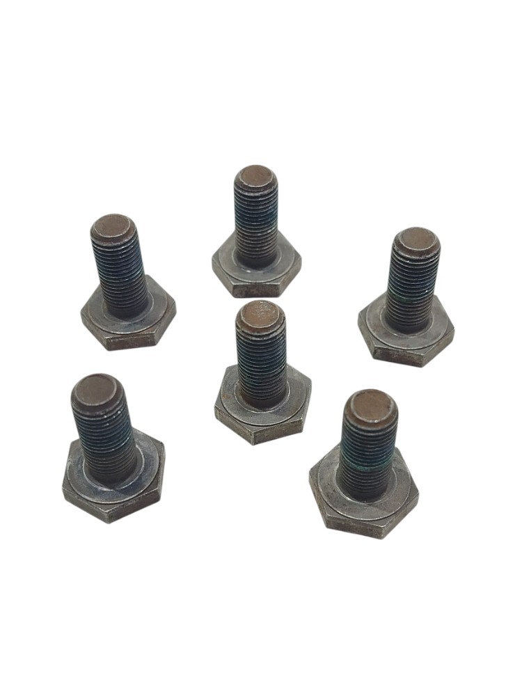 Kit Parafusos Embreagem 6 Unid Gm Meriva 2007 3