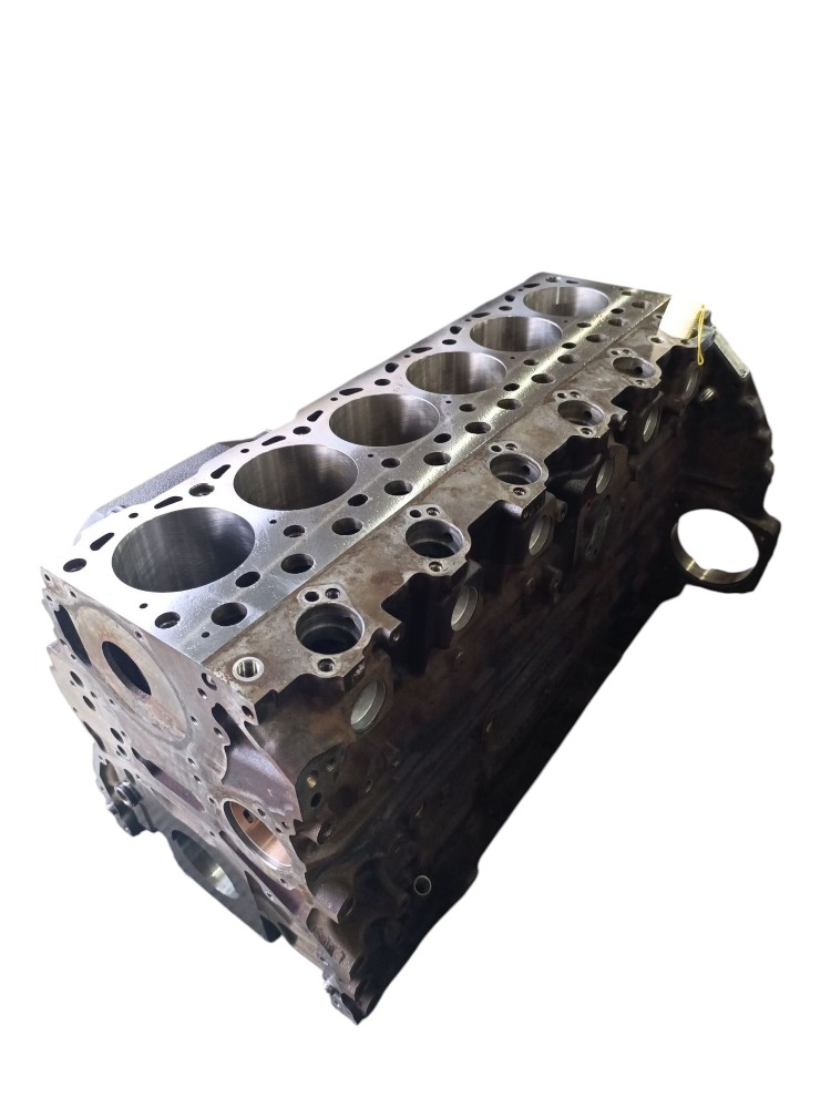 Bloco Motor M.benz Om 926 La Axor 1933 106mm 3