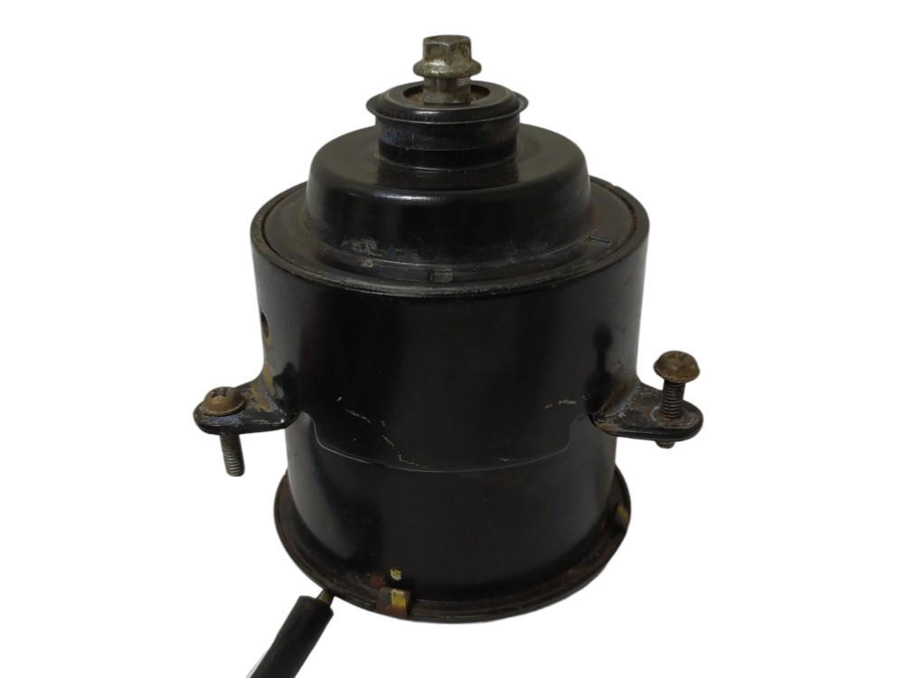 Motor Ventoinha Radiador Renault Kwid 2017 A 2021 Quebrada